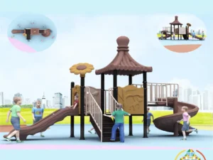 Kids Outdoor Play Set