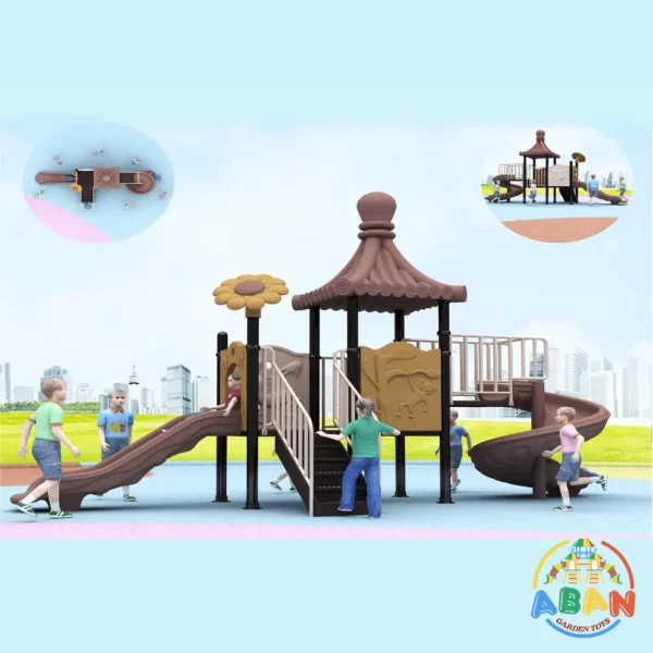 Kids Outdoor Play Set