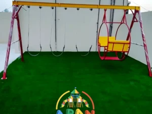 Swing Set for Kids