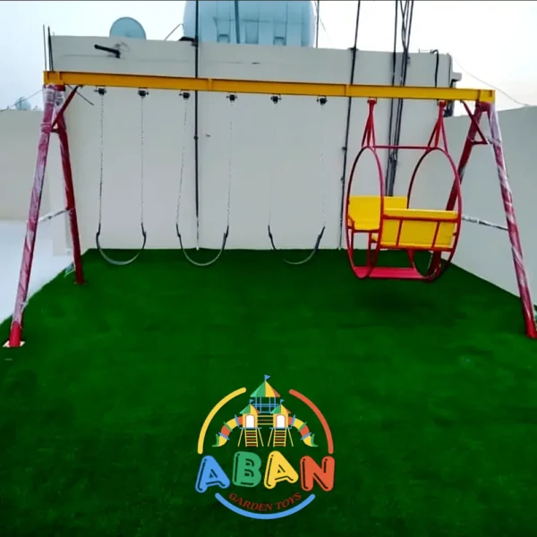 Swing Set for Kids