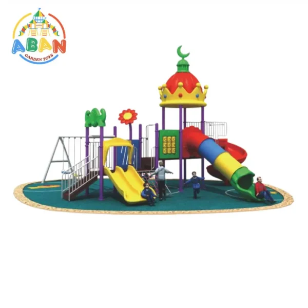 Multi-Functional Kids Playground Set