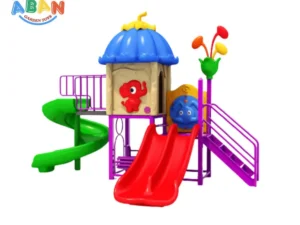 plastic slide for kids