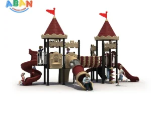 Large Plastic Slide Set