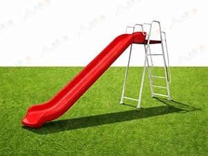 Iron Slide by Aban Garden Toys