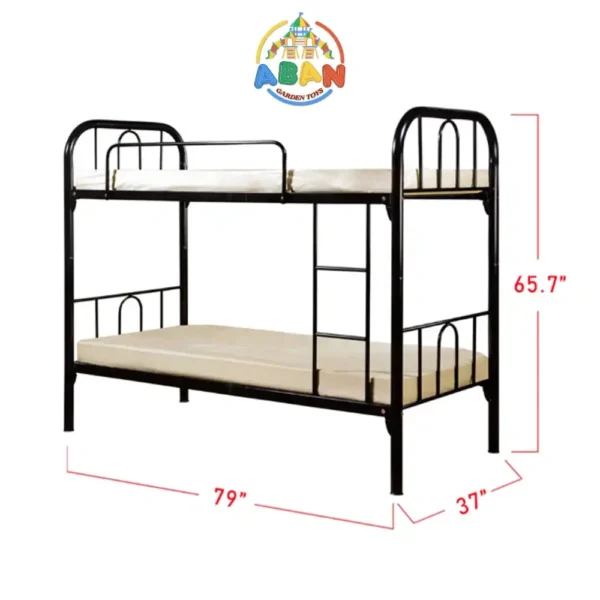 Iron Bed & Frame