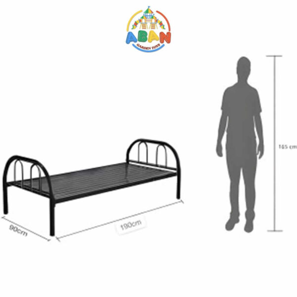 Iron Bed