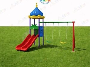 kids slide