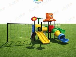 outdoor play area
