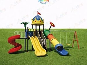 outdoor playground equipment