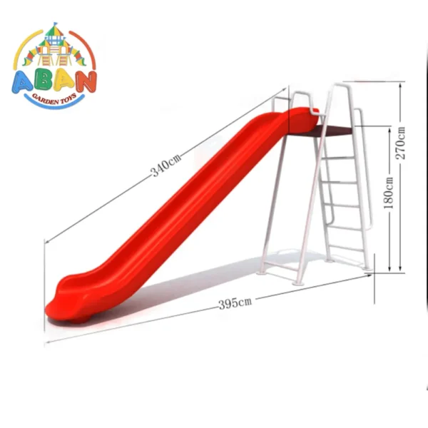 High-Quality Playground Slide for Kids