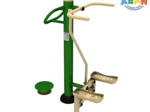 Outdoor Fitness Equipment for Kids & Adults