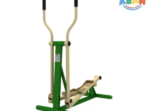 Outdoor Elliptical Cross Trainer for Parks, Homes, and Gyms