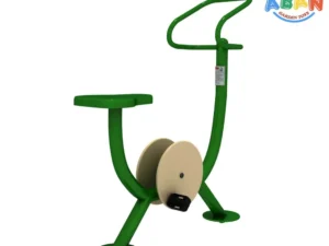 Outdoor Pedal Cycle Trainer