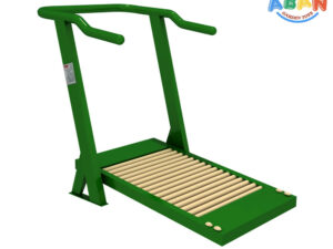 Outdoor Roller Treadmill for Parks and Fitness Areas