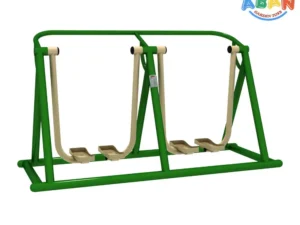 Dual Air Walker – Outdoor Fitness Equipment