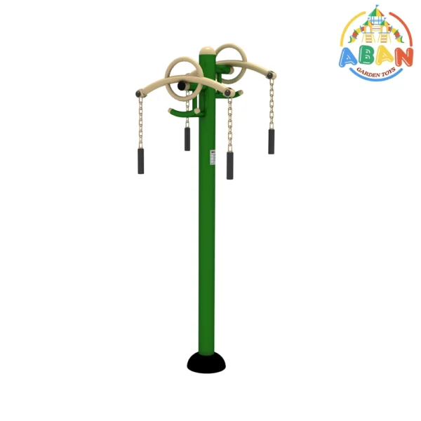 Outdoor Arm and Shoulder Rotator |Aban Garden Toys