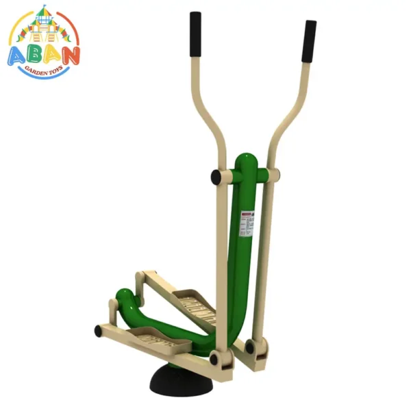 Outdoor Elliptical Cross Trainer – Aban Garden Toys