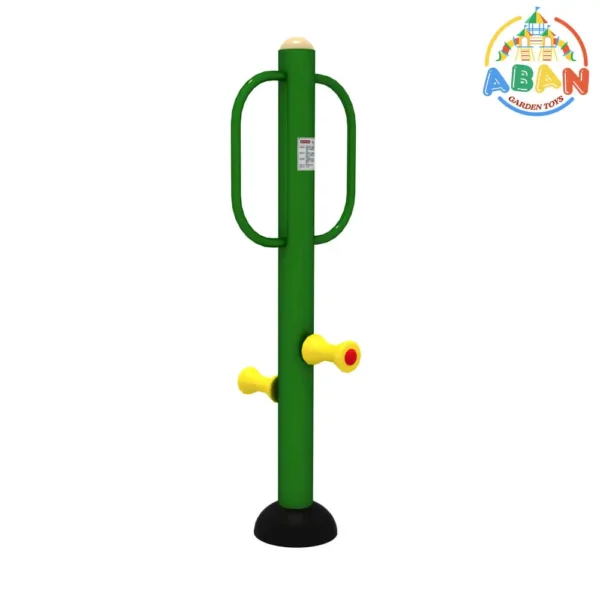 Hand and Wrist Rotator – Outdoor Gym Equipment