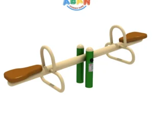 Outdoor Seesaw for Kids