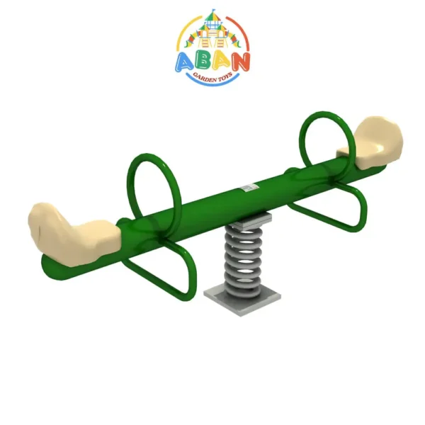 Spring Rocker Seesaw for Kids