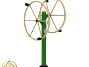 Aban Outdoor Fitness Shoulder Wheel