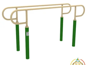 Outdoor Parallel Bars for Fitness