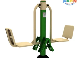 Dual Exercise Trainer for Kids and Adults