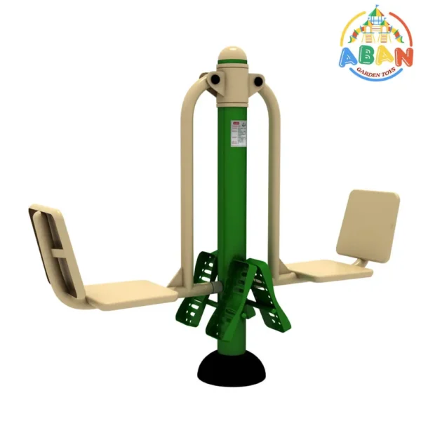 Dual Exercise Trainer for Kids and Adults