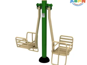 Multifunctional Upper Limb Exerciser for Parks - Outdoor Fitness Gear