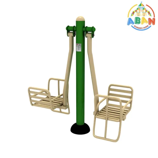 Multifunctional Upper Limb Exerciser for Parks - Outdoor Fitness Gear