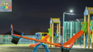 Types of Garden Games Swings Seesaws Slides 1 1