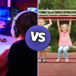 Mobile Games vs. Outdoor Playground Toys for Kids – Which One is Better?