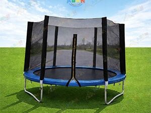 trampoline for kids