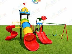 Kids Nursery Outdoor Playset